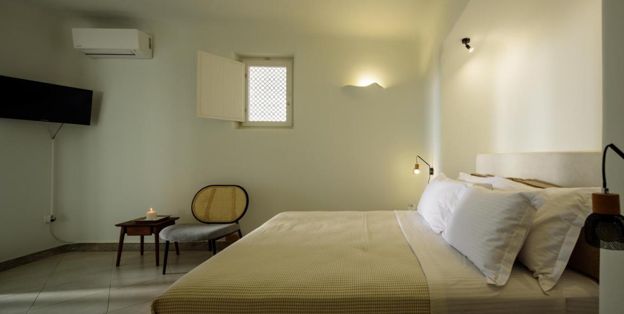 Aethria Villa Imerovigli  Luaran gambar