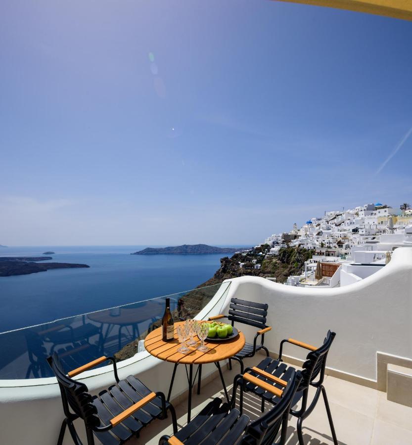 Aethria Villa Imerovigli  Luaran gambar