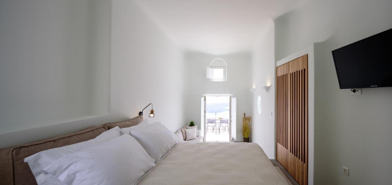 Aethria Villa Imerovigli  Luaran gambar