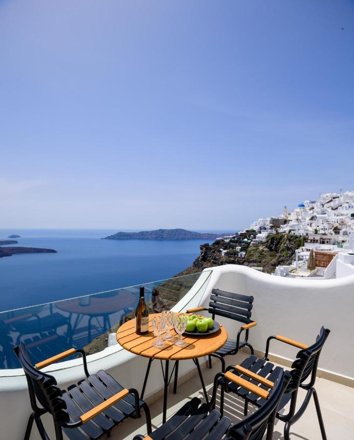 Aethria Villa Imerovigli  Luaran gambar