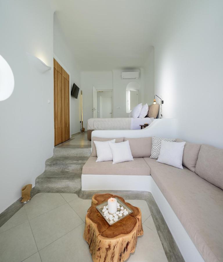 Aethria Villa Imerovigli  Luaran gambar
