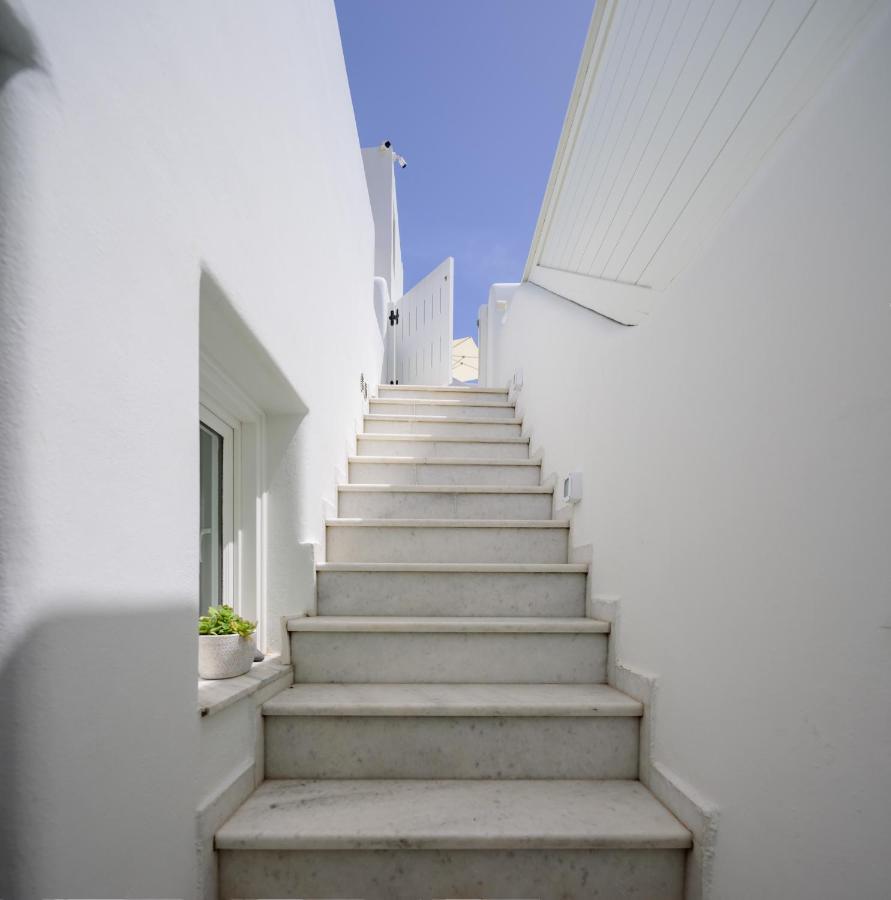 Aethria Villa Imerovigli  Luaran gambar