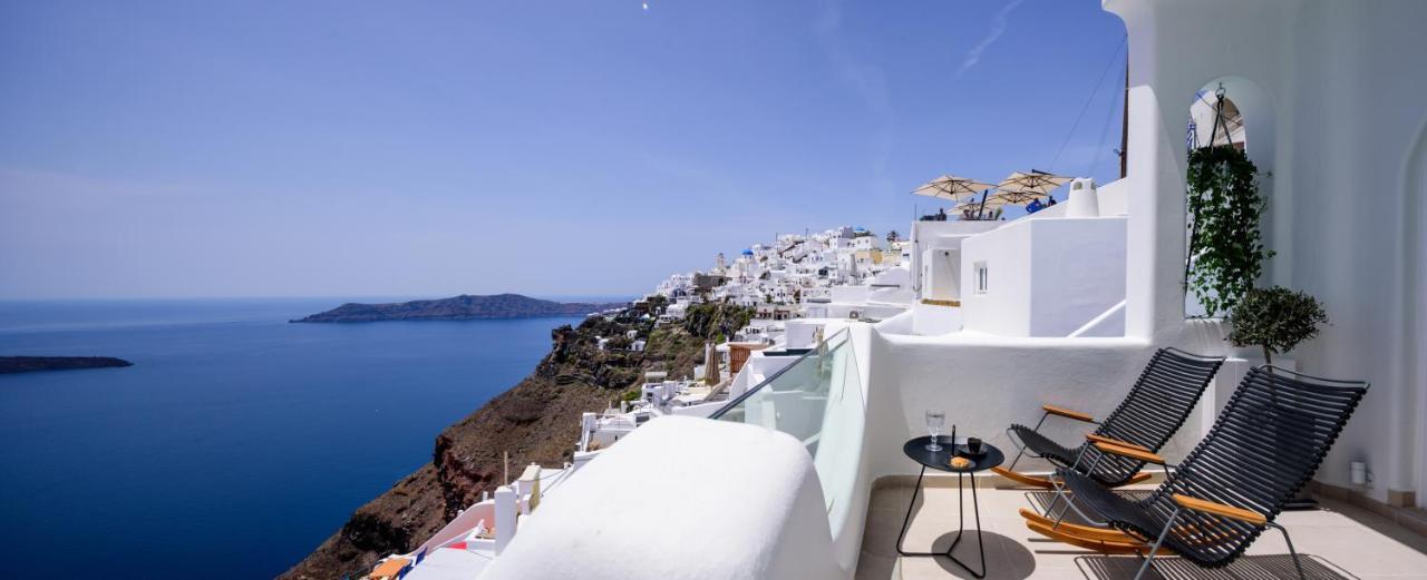Aethria Villa Imerovigli  Luaran gambar