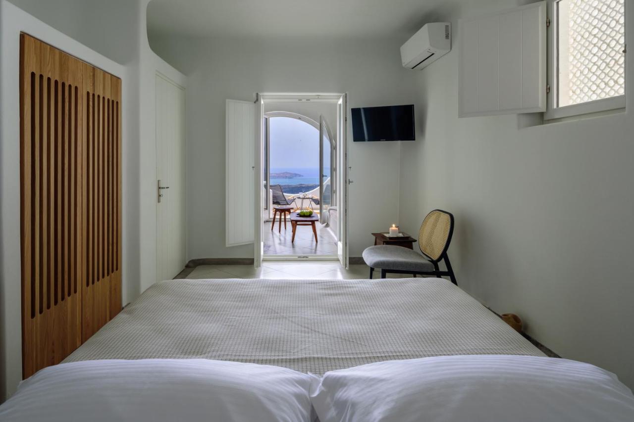 Aethria Villa Imerovigli  Luaran gambar