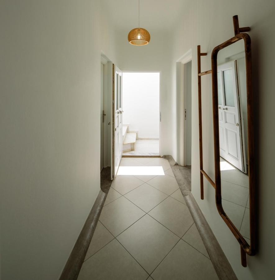 Aethria Villa Imerovigli  Luaran gambar