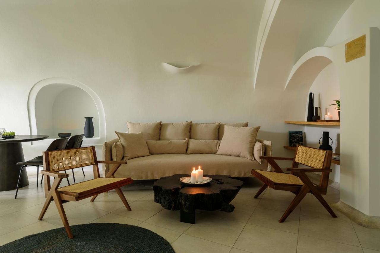 Aethria Villa Imerovigli  Luaran gambar