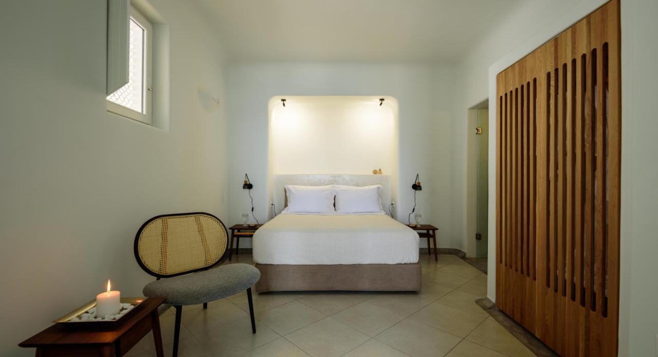 Aethria Villa Imerovigli  Luaran gambar