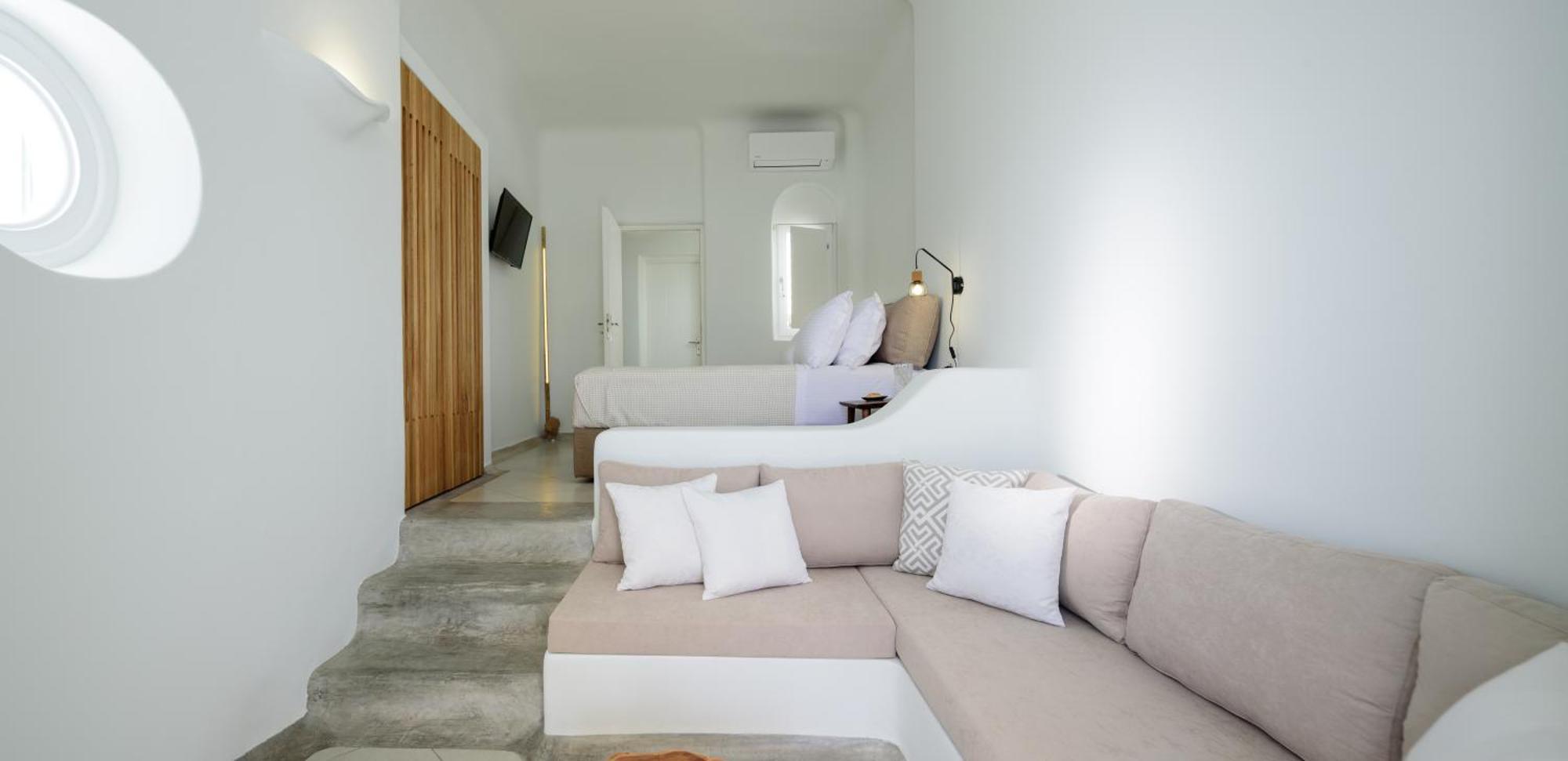 Aethria Villa Imerovigli  Luaran gambar