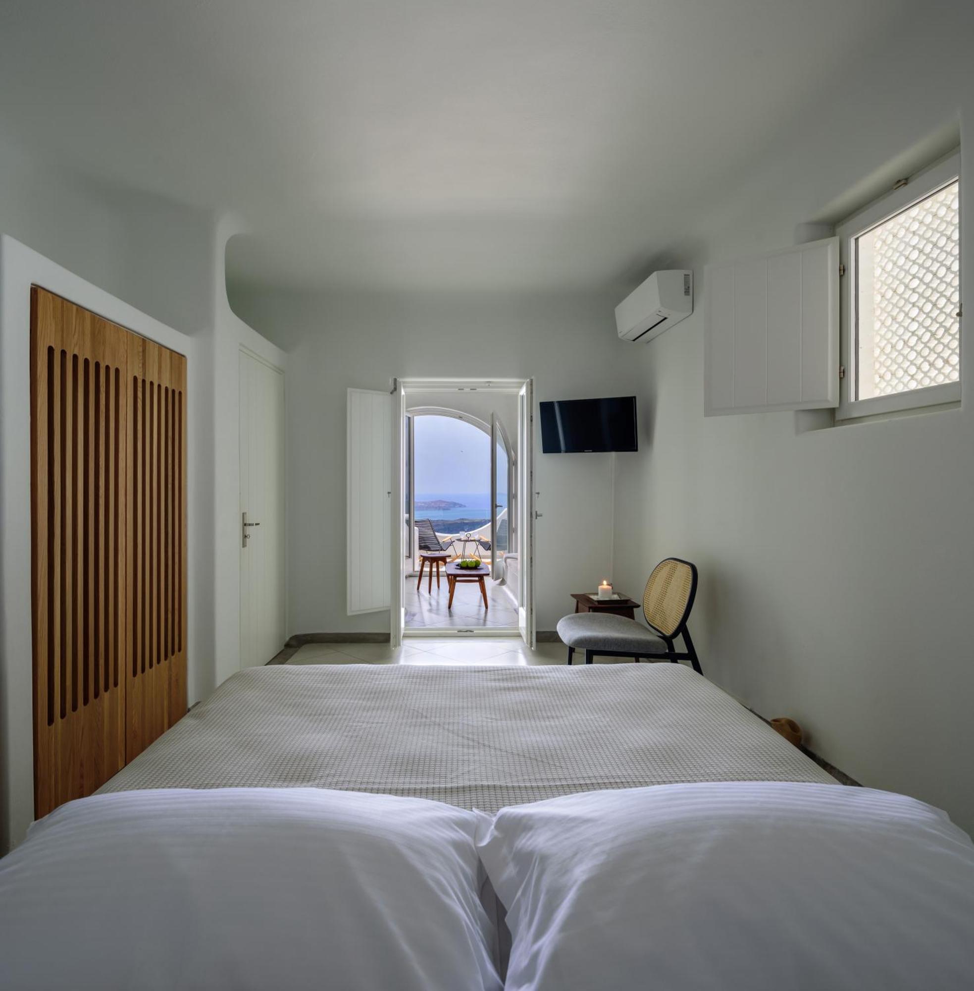 Aethria Villa Imerovigli  Luaran gambar